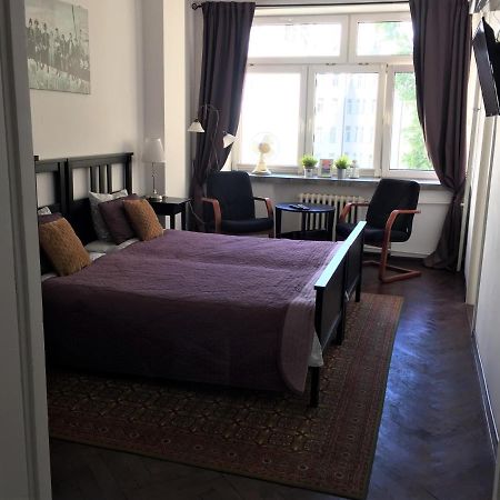 Fiesta Apartament Warszawa Eksteriør billede