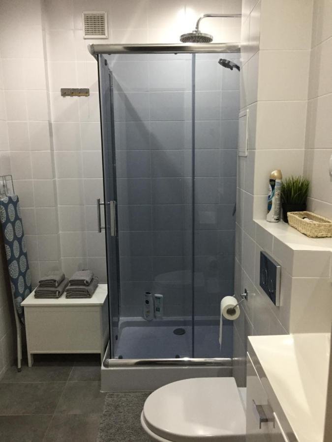 Fiesta Apartament Warszawa Eksteriør billede