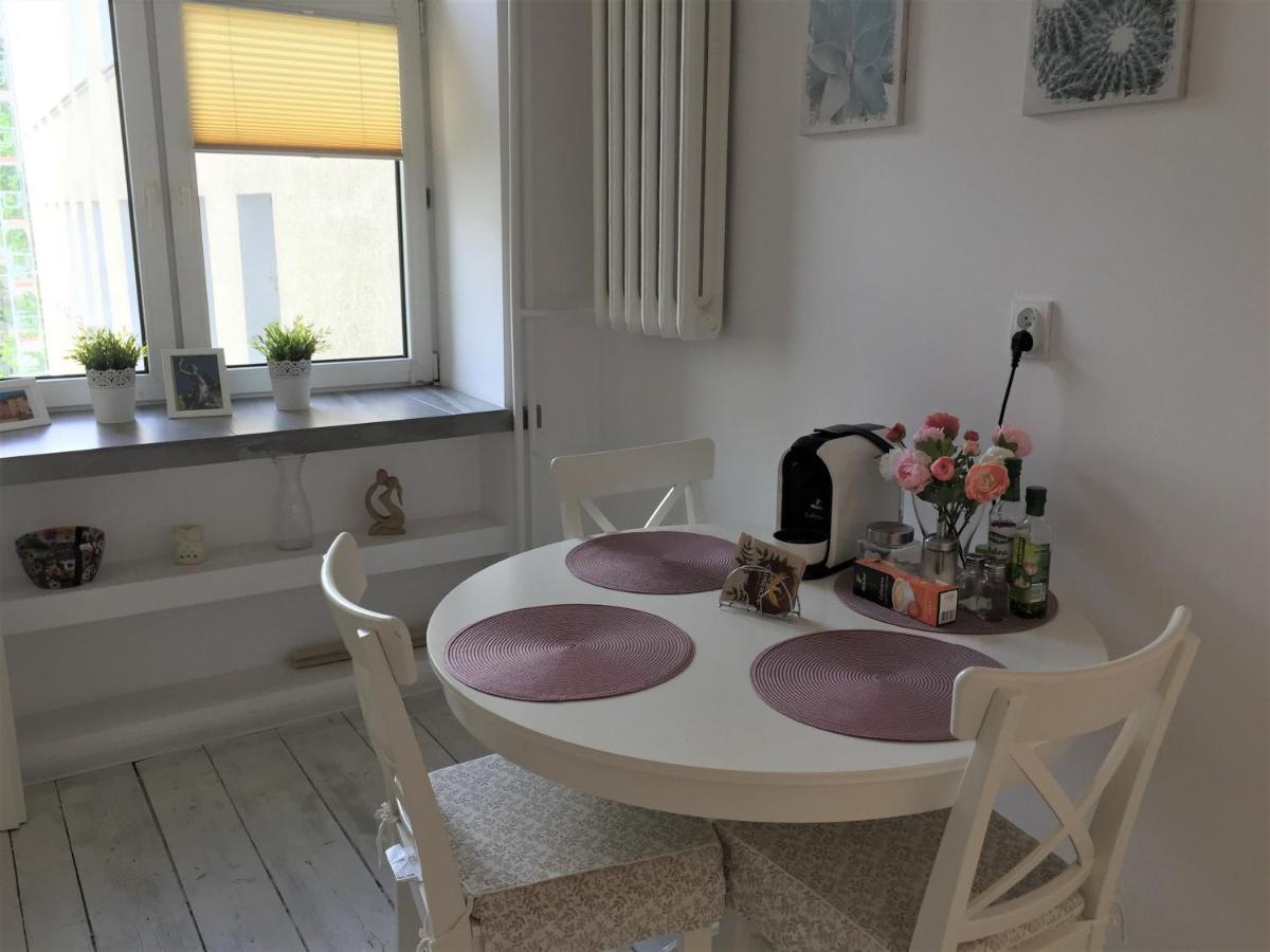 Fiesta Apartament Warszawa Eksteriør billede