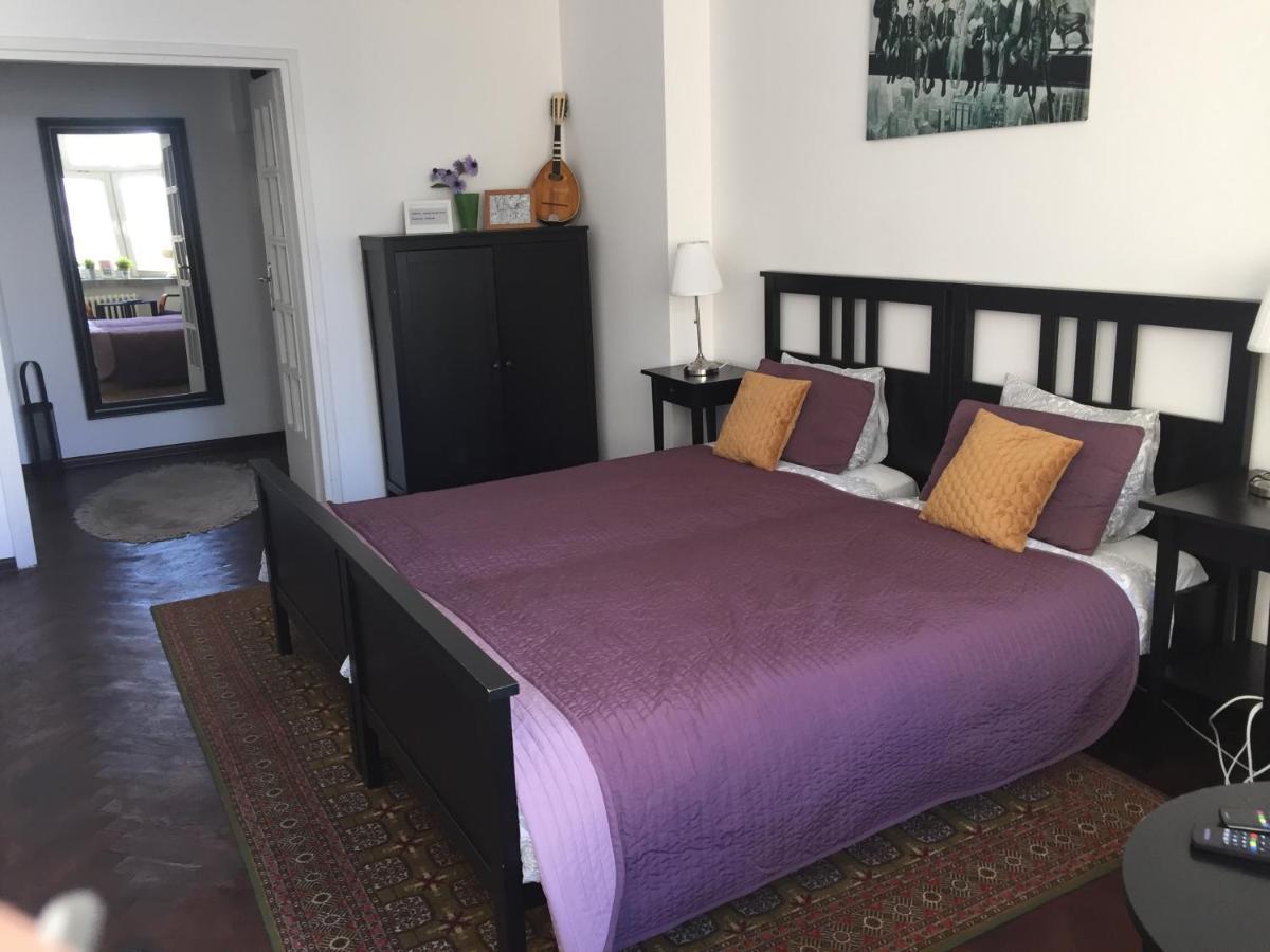 Fiesta Apartament Warszawa Eksteriør billede