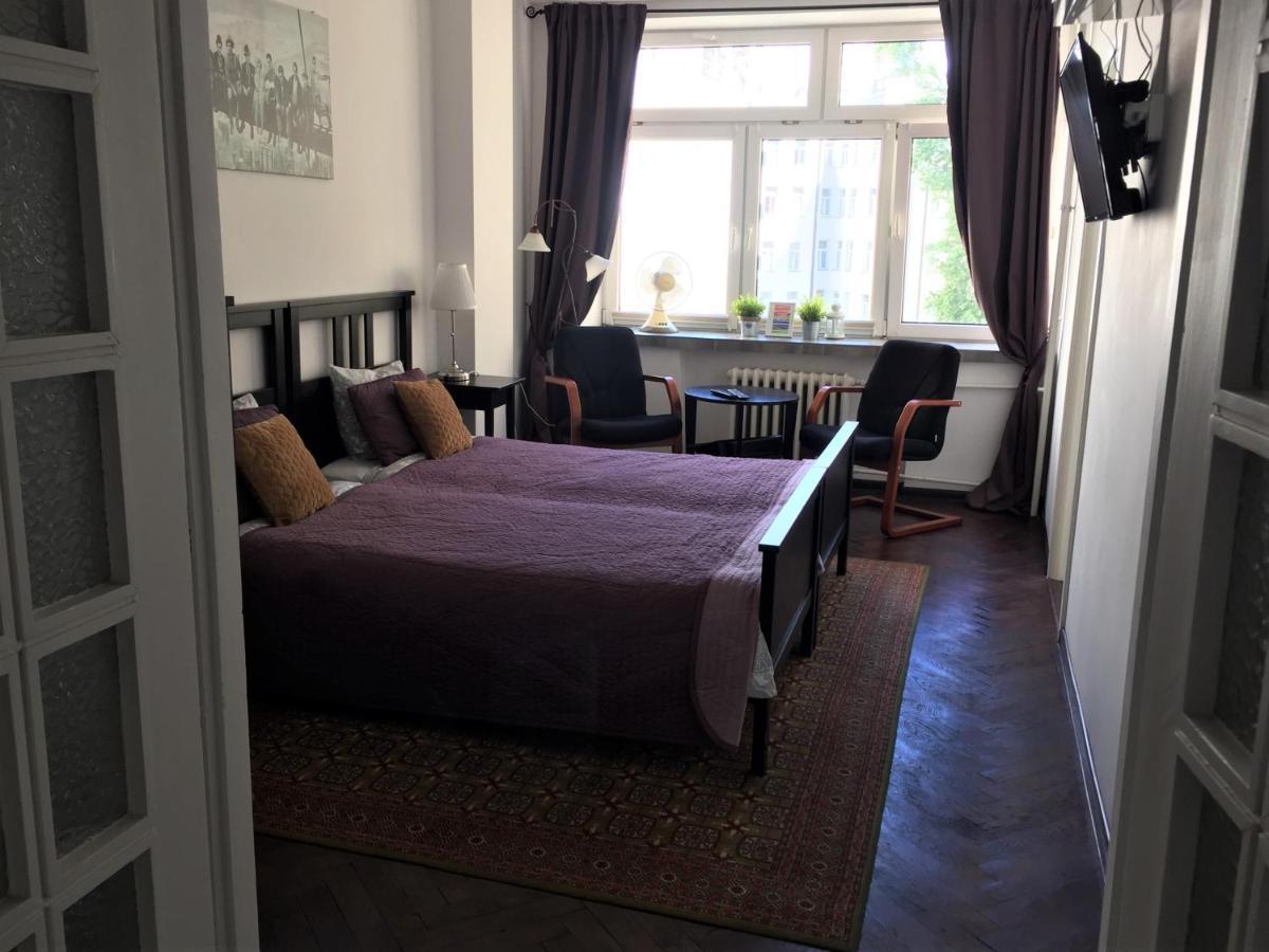 Fiesta Apartament Warszawa Eksteriør billede