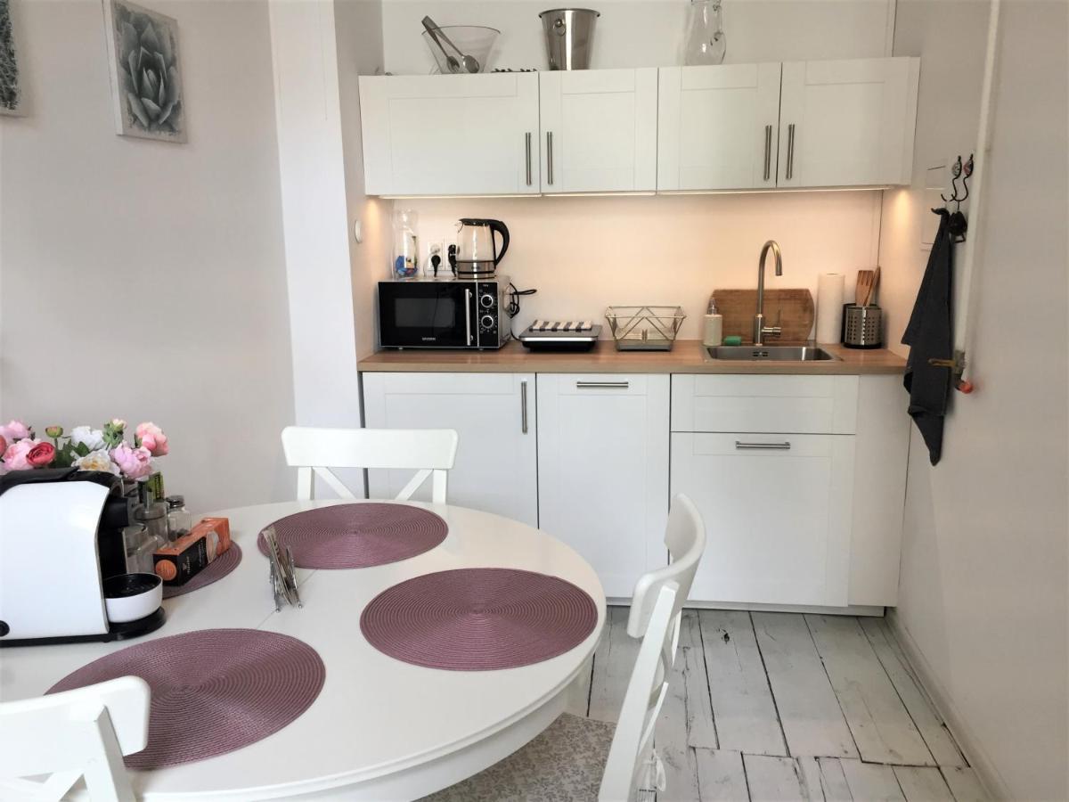 Fiesta Apartament Warszawa Eksteriør billede