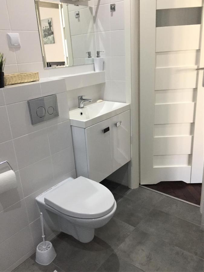 Fiesta Apartament Warszawa Eksteriør billede