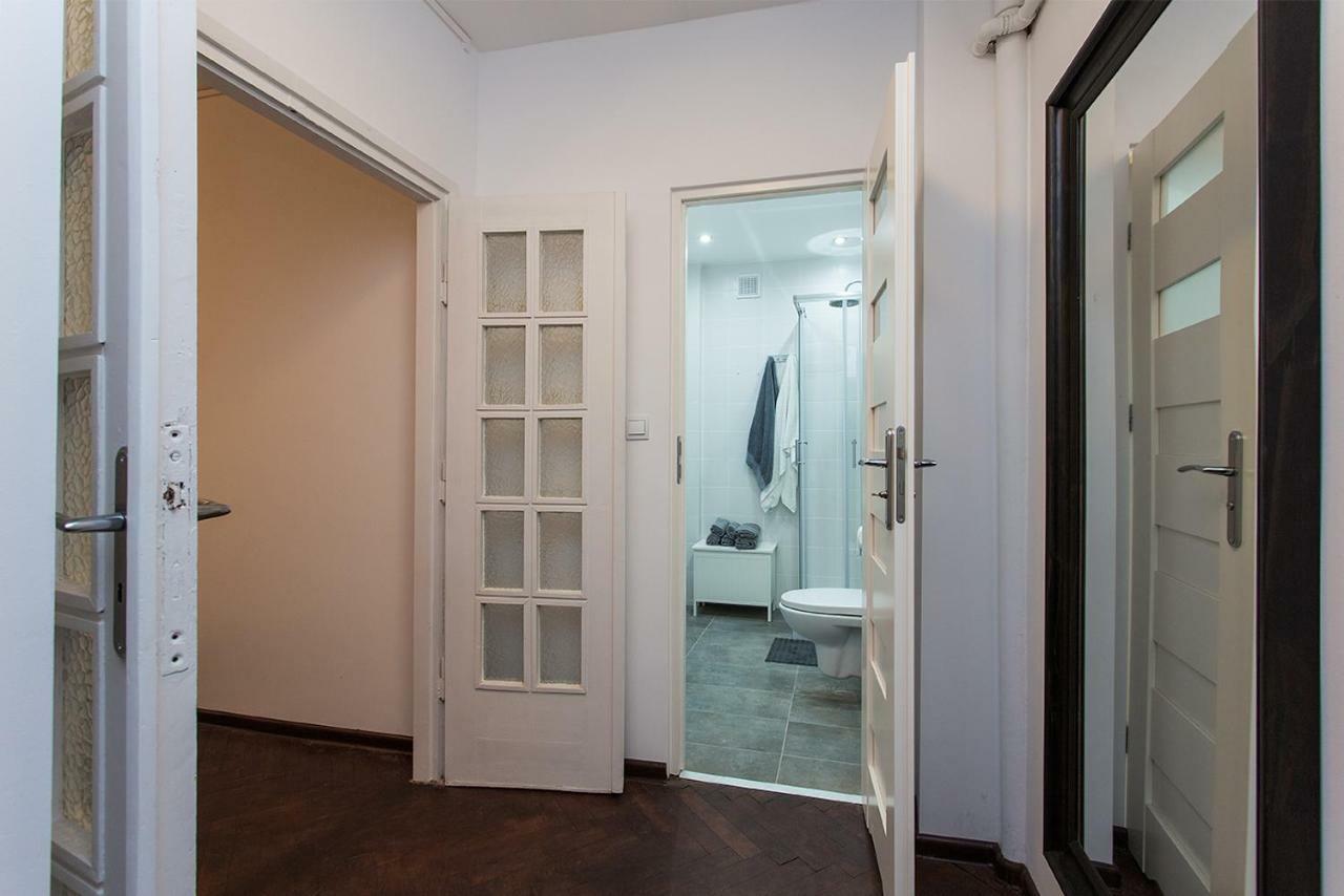Fiesta Apartament Warszawa Eksteriør billede