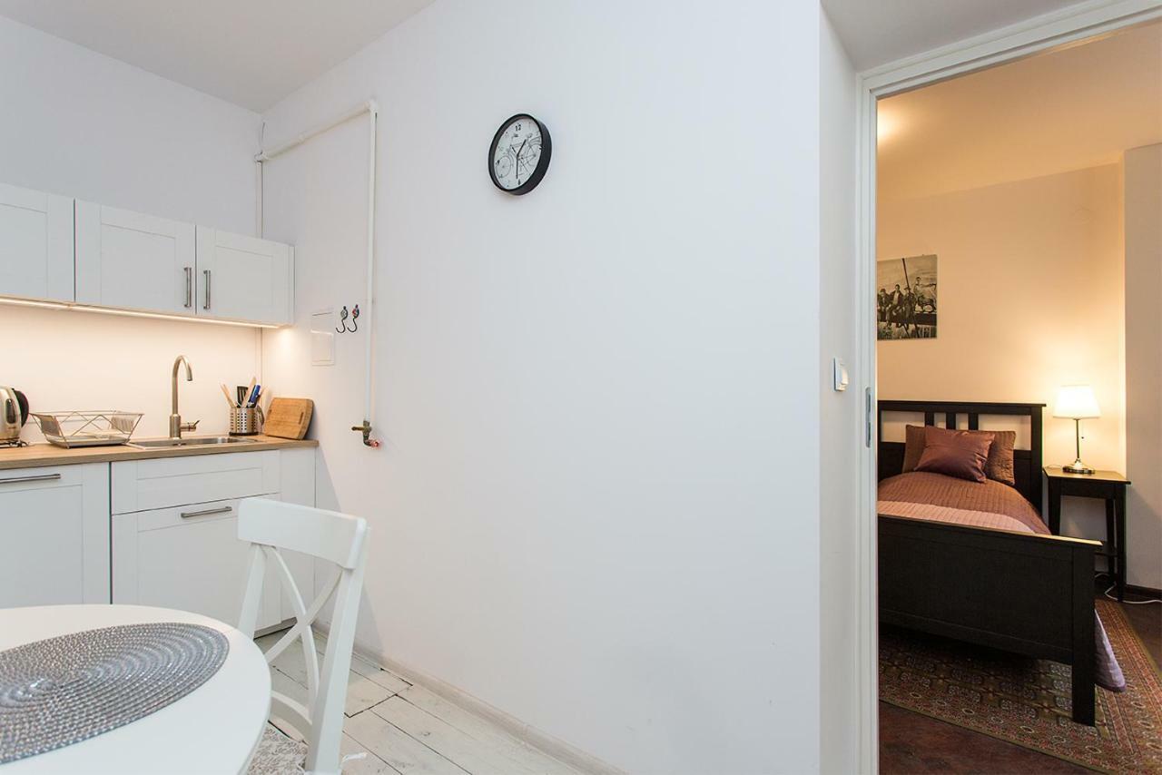 Fiesta Apartament Warszawa Eksteriør billede
