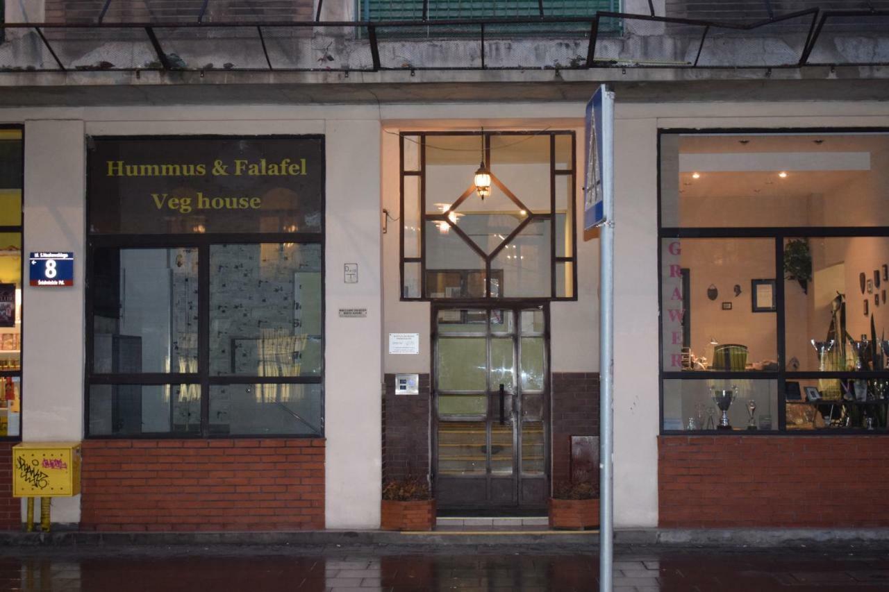 Fiesta Apartament Warszawa Eksteriør billede